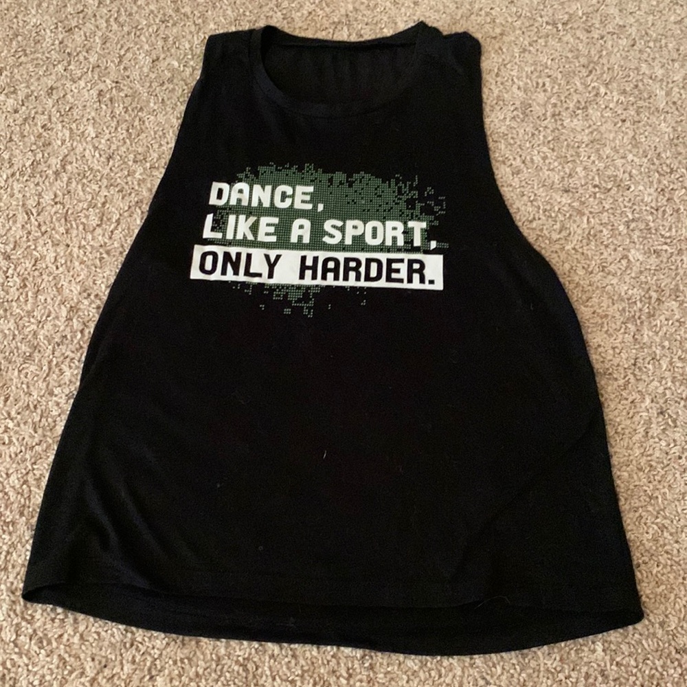 Dance Muscle Tee
